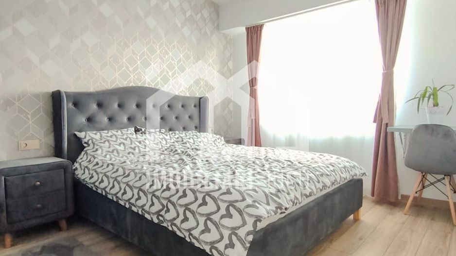 De închiriat – Apartament 2 camere,  Parcare, Zona linistita, Apahida - Poză 3