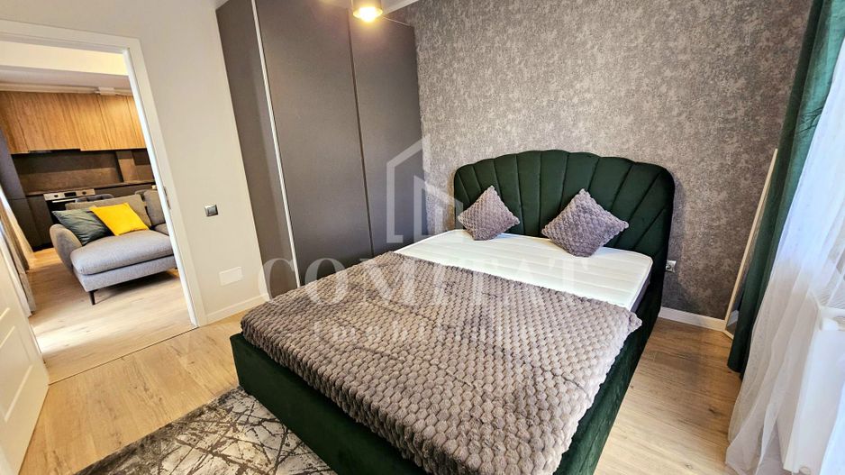 Apartament ultrafinisat | 3 camere | Cartier Terra - Poză 8