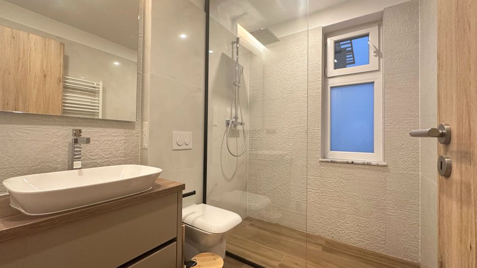 Penthouse de LUX 4 camere cu terasă spectaculoasă de 122 mp + jacuzzi - Poză 22