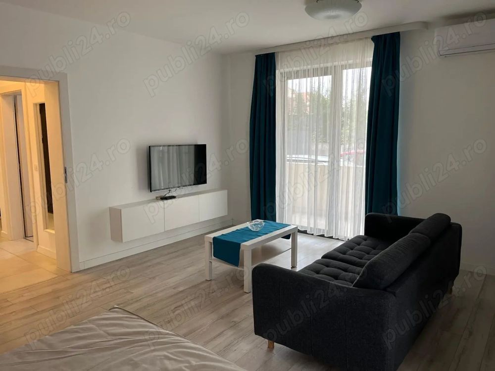 Giroc-Eso | 1 Camera | Bucatarie separata | Disponibil imediat - Poză 1