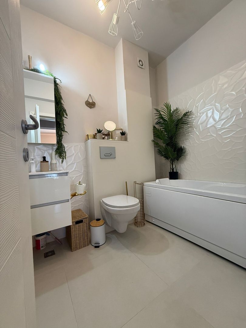 🏡 Apartament modern 3 camere | 65 mp | etaj 3/5 cu lift | parcare - Poză 2