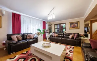 Eleganță și confort pe 500 mp de teren - Vilă în Ștefănești - Poză 24
