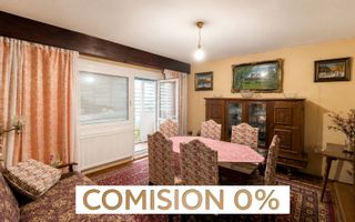 COMISION 0%|Apartament 3 camere|69 mp utili|Centrala Proprie|Lipovei - Poză 1
