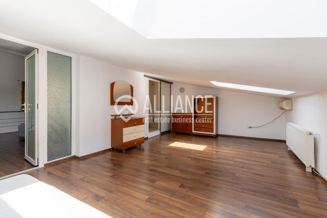 Mamaia Nord - Duplex 5 camere in Vila mobilat,utilat-Constanta - Poză 16