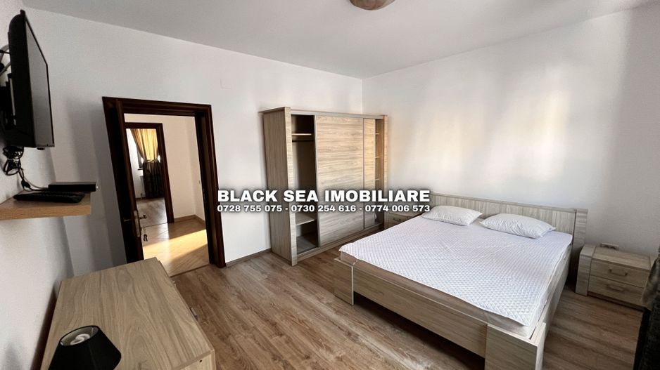 Vila P+1 de 5 camere l Mamaia Nord - Deschidere 23M l Teren 1564MP - Poză 13