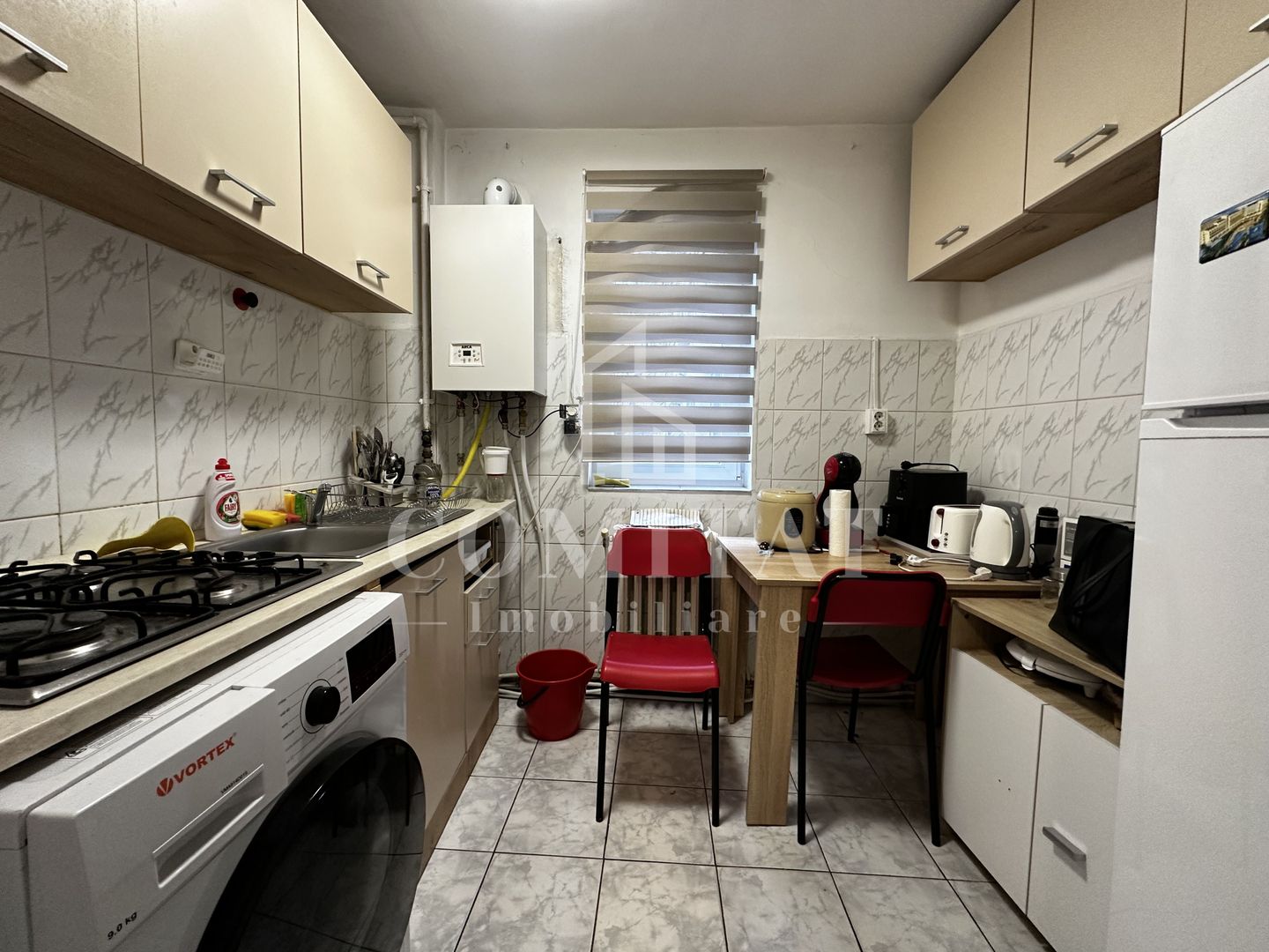 Apartament 3 camere | Etaj intermediar | Zona Str Grigore Alexandrescu - Poză 9