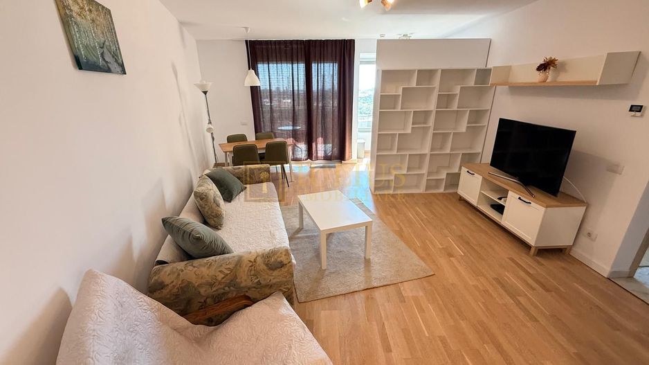 ISHO| 2 camere| parcare subterana| langa malul Bega| balcon| lift| etaj 9 - Poză 8