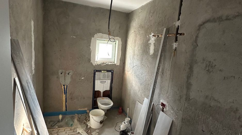 Casa individuala Dumbravita P+ M/ Teren 955 mp cu 2 fronturi - Poză 39