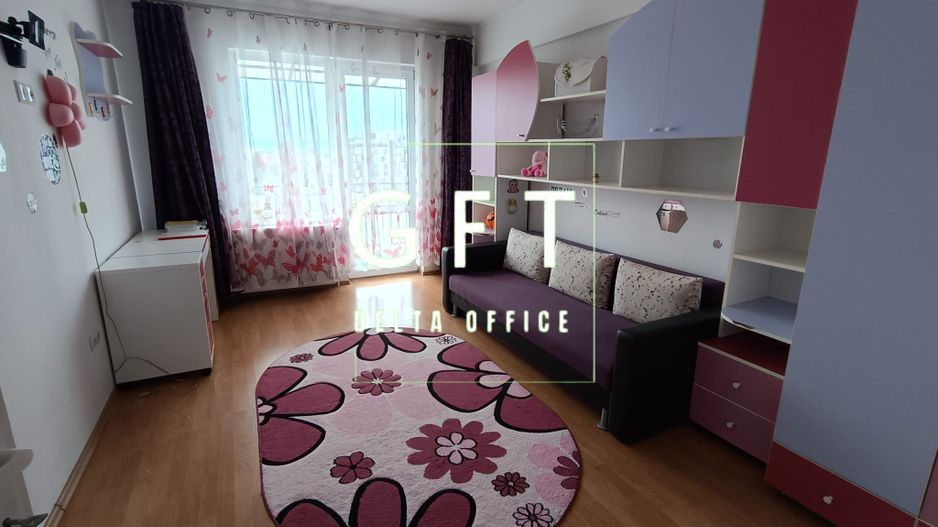 Apartament 3 camere – modern, mobilat și utilat – aproape de mall - Poză 6