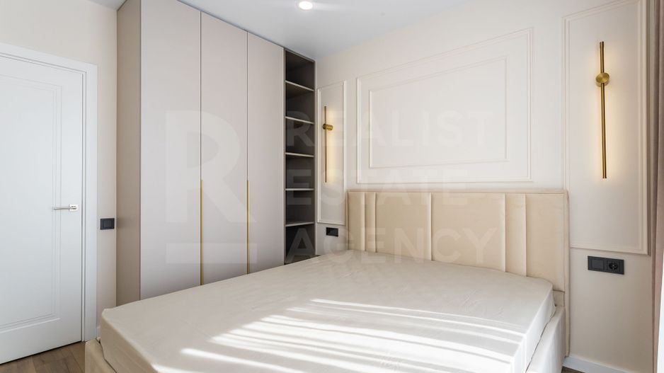 Vânzare, apartament, 2 camere, strada Cornești, Rîșcani - Poză 9