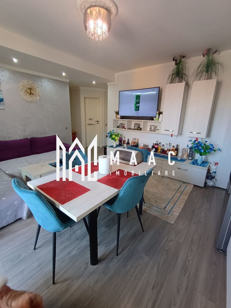 Apartament 3 camere | Etaj 1 | Decomandat | Baclon | Parcare - Poză 3