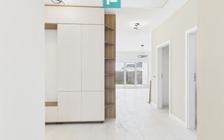 Duplex modern la Giarmata Vii - Poză 11