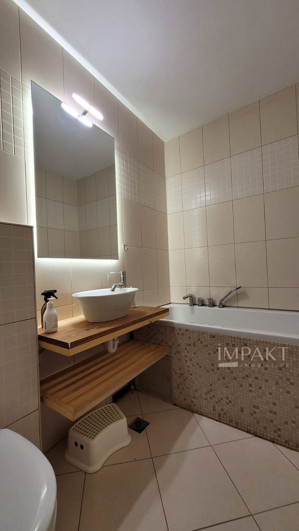 Apartament cu 3 camere decomandat, boxa – Intre Lacuri - Poză 14