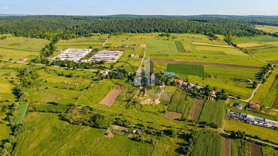 Oportunitate investiție–Teren intravilan 4.538 mp în zona Lombului - Poză 1