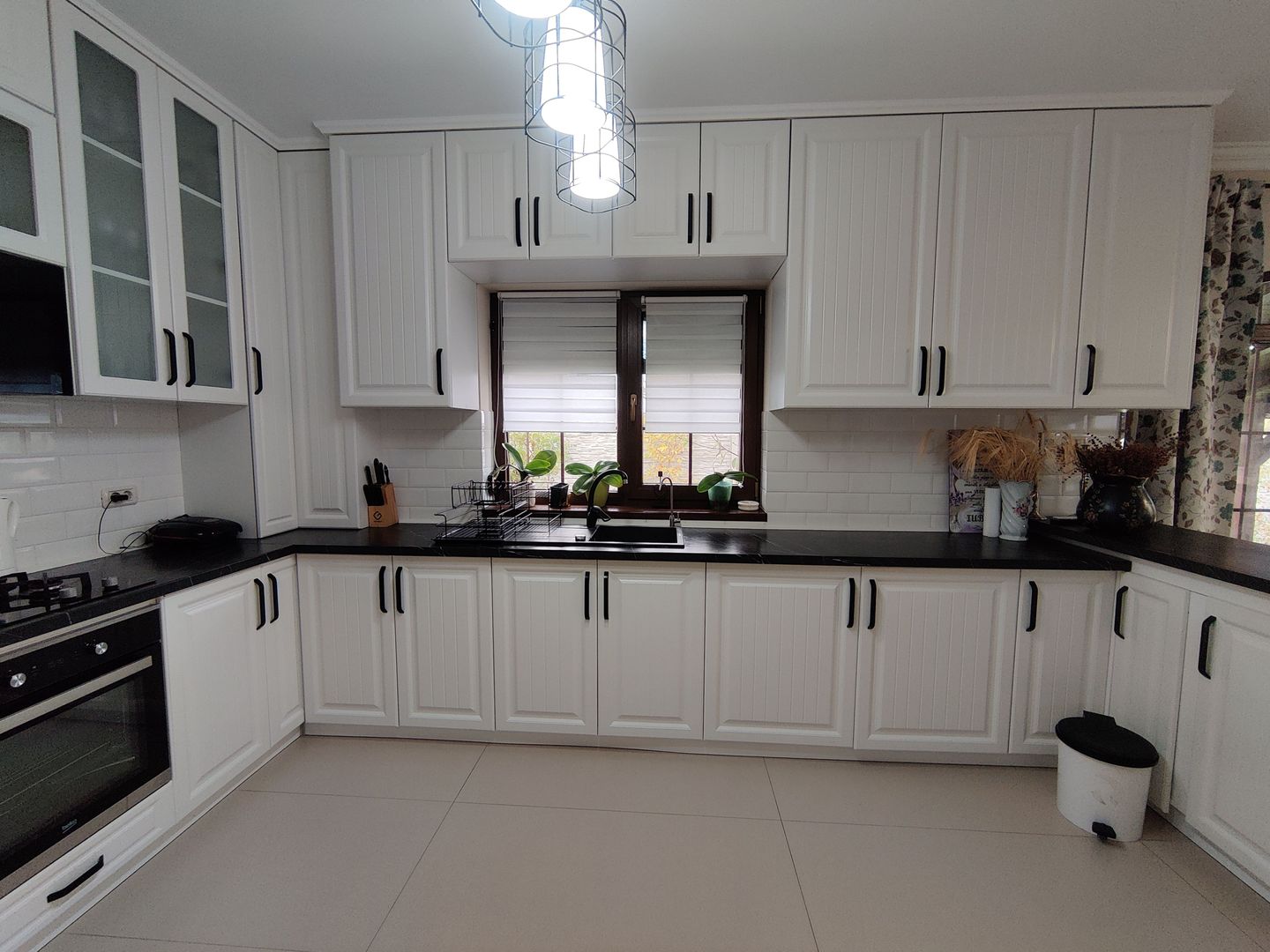 CASA  DEOSEBITA LA  SACALAZ IN SUPRAFATA DE 153 MP - Poză 7