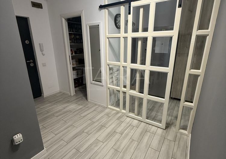 Apartament decomandat cu 2 camere și grădină amenajată, Florești. - Poză 4