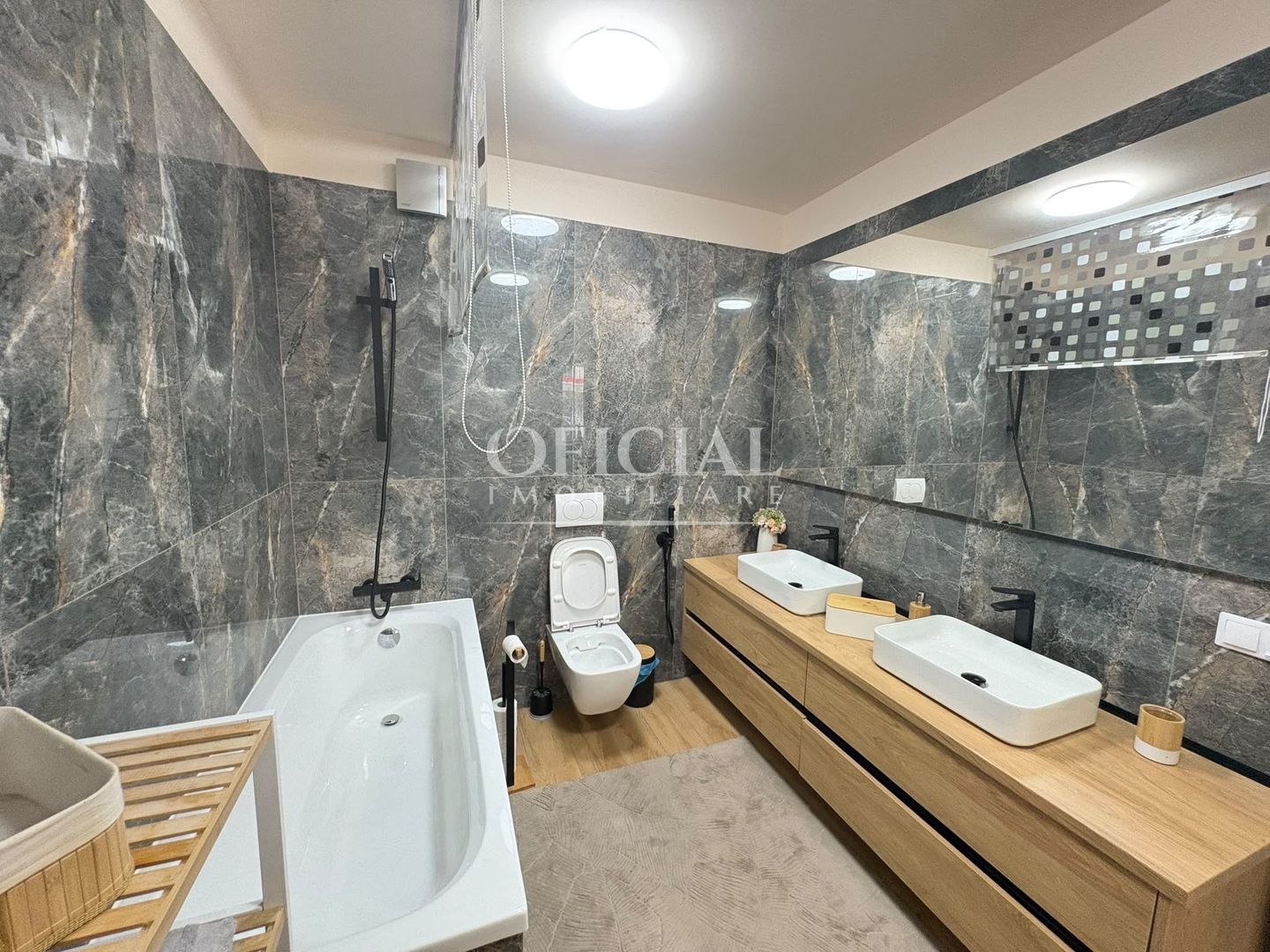 Apartament 2 camere | Ultrafinisat | Garaj | Parcul Poligon | Floresti - Poză 9