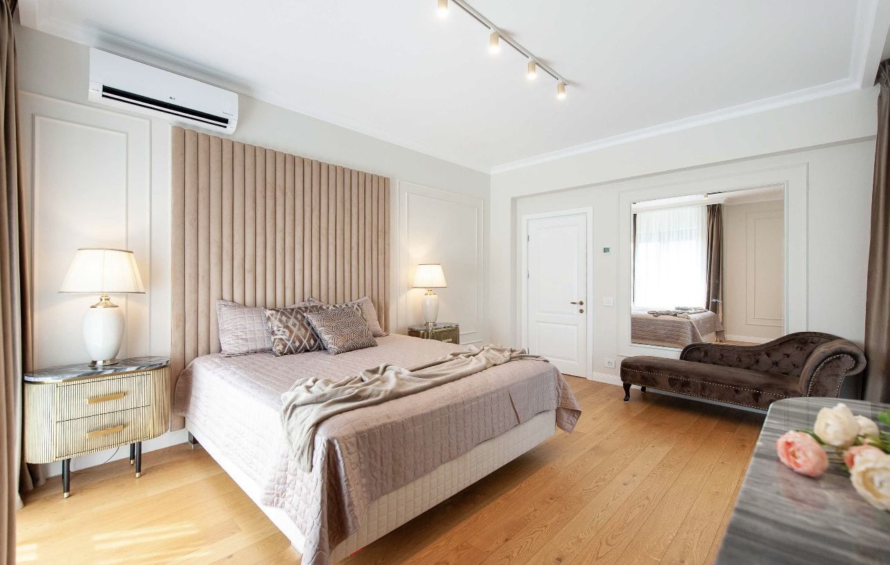 Chirie | Apartament 4 camere, 130 mp | 2 locuri parcare| Băneasa - Poză 6