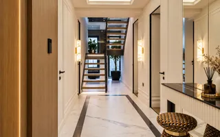 Penthouse tip Duplex Aviatiei | 196mp utili + 64mp Terase | 3 Locuri Parcare - Poză 35