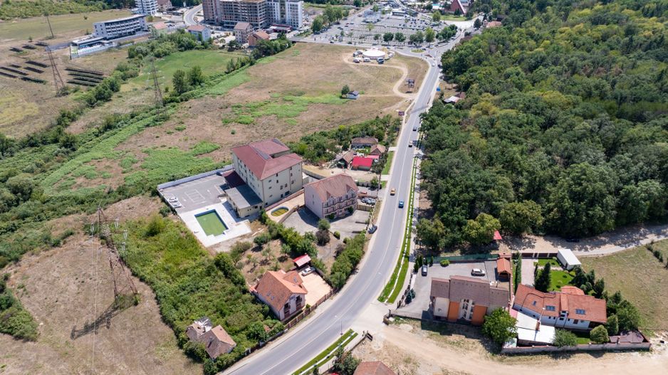 Pensiune 17 camere cu baie proprie Băile Felix - Poză 23
