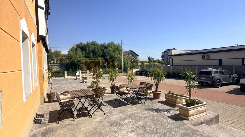 Mosnita Noua-Castel Royal| 2 camere| stil bavarez din lemn si piatra naturala - Poză 19