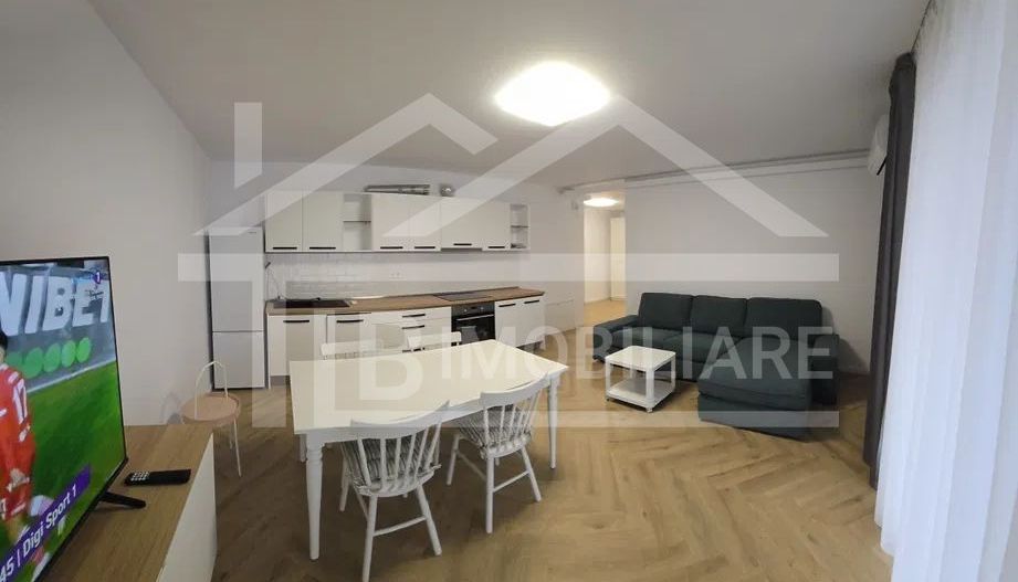 Apartament cu 3 camere, 72mp, parcare, Zona Green Residence - Poză 1