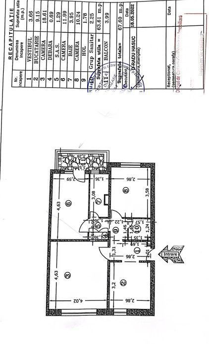 Apartament 3 camere Aviatiei | Smaranda Braescu - Poză 7