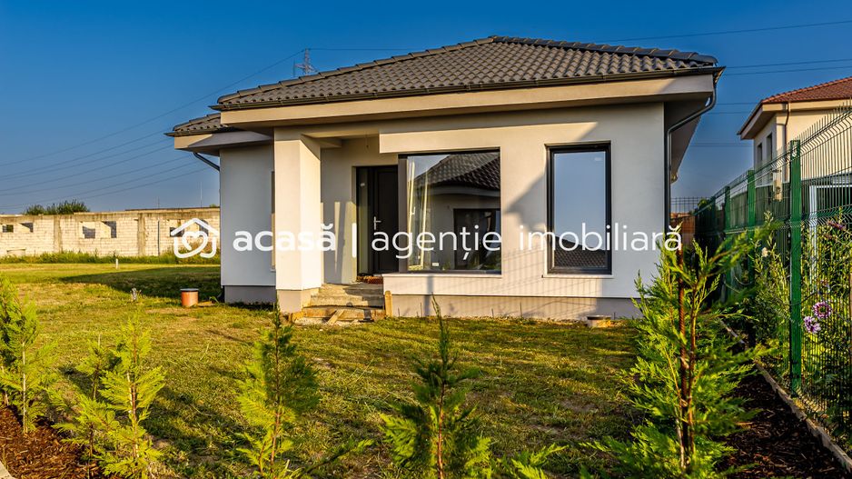 Casă individuală, la sol - Poză 3