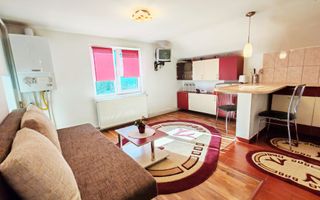 2 camere, mobilat modern, bloc nou, parcare, Calea Turzii - Poză 6
