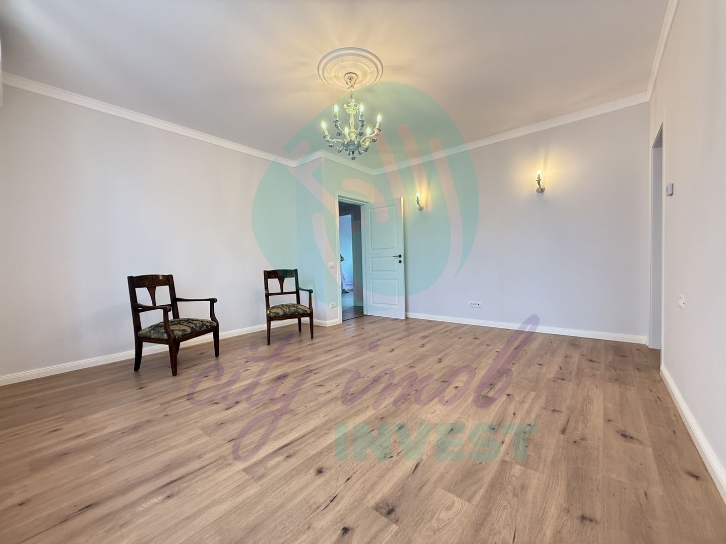 Eleganță interbelică autentică | 127 mp | Piața Sfântul Ștefan - Poză 6