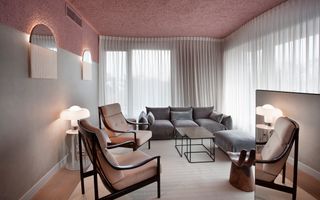 Exclusive 4-Room Apartment for Rent | Primăverii | Aviatorilor - Poză 3