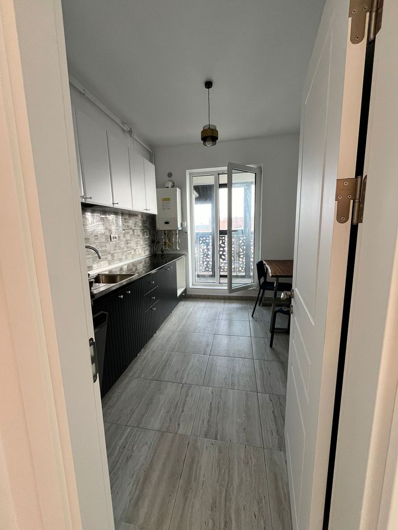 3 cam, Rebreanu, bloc nou, încălzire pardoseala, parcare inclusa, lux! - Poză 12