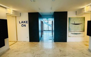 Apartament 3 camere cu vedere frontală la lac – Lake On Mamaia - Poză 5