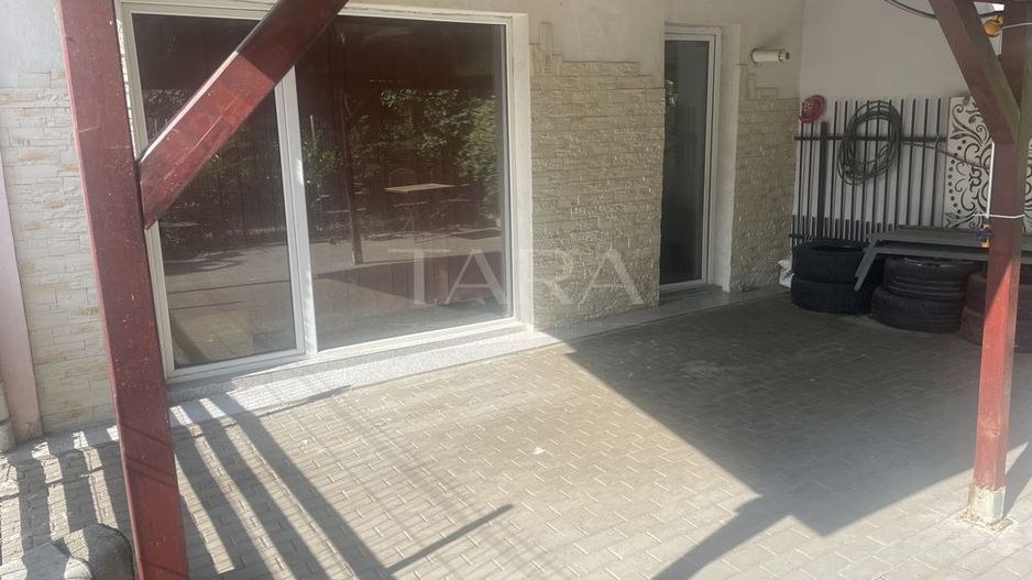 Apartament cu 2 camere și grădină de vânzare – Florești, Cluj-Napoca - Poză 2