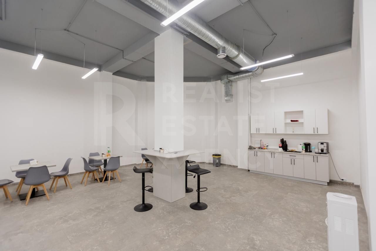 Chirie, spațiu comercial, 440 mp, bd. Decebal, Botanica - Poză 19