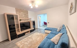 Apartament cu 3 camere de inchiriat la Et.2 intr-un Bloc din Traian - Poză 3