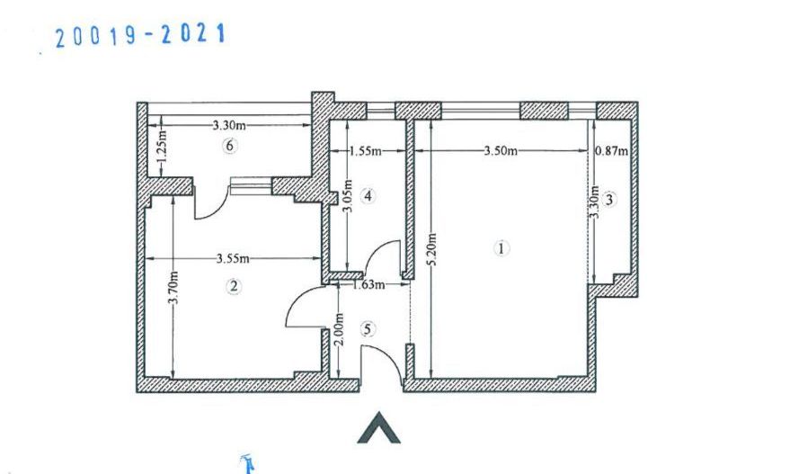 2 camere - Aparatorii Patriei - Poză 7