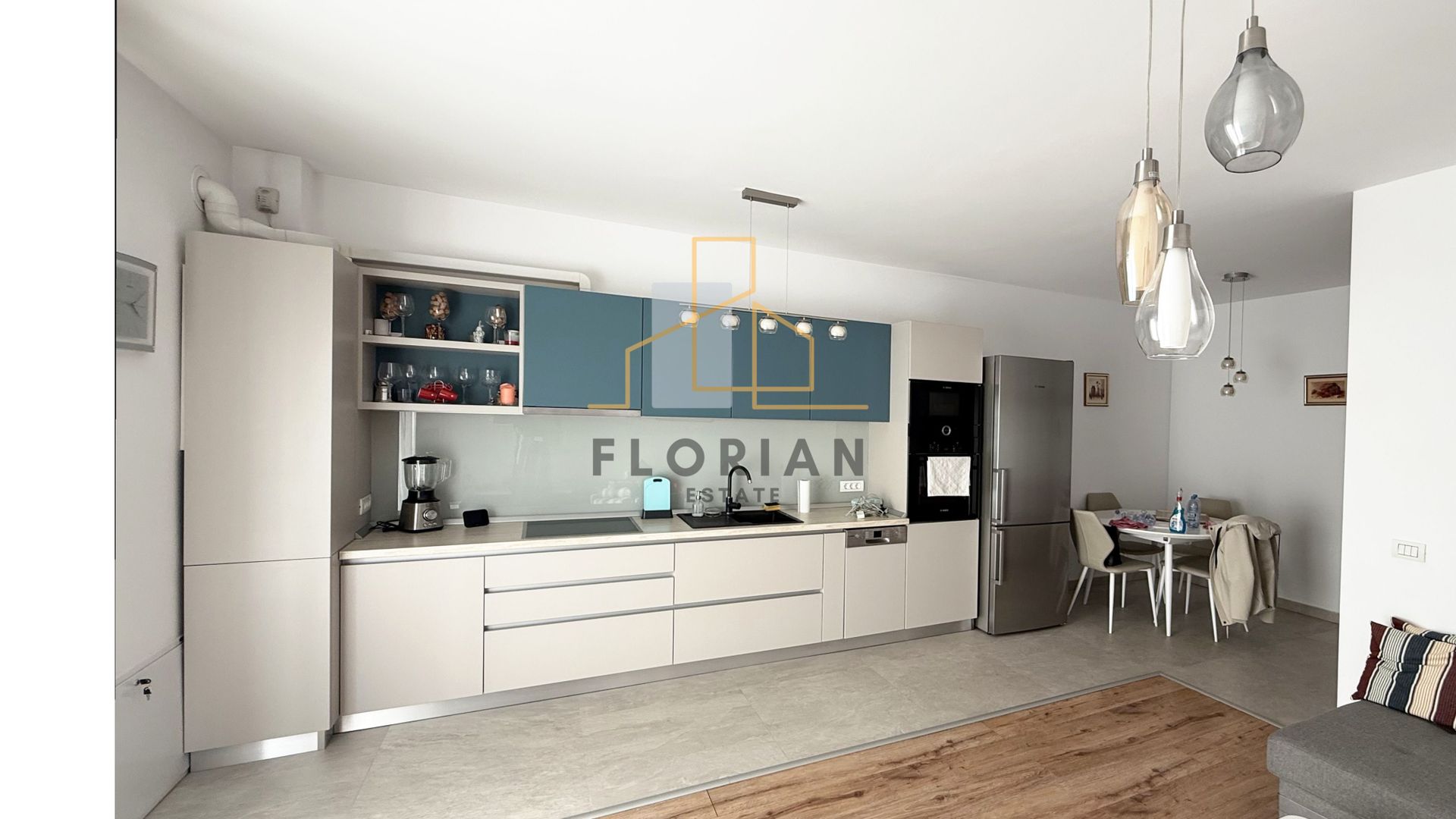 Ap 2 camere in Girocului/Lidl - Poză 3