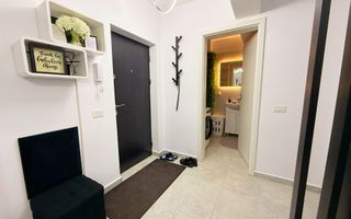 Apartament Mobilat si Utilat / 2 Camere / Dressing / Metrou Berceni - Poză 9