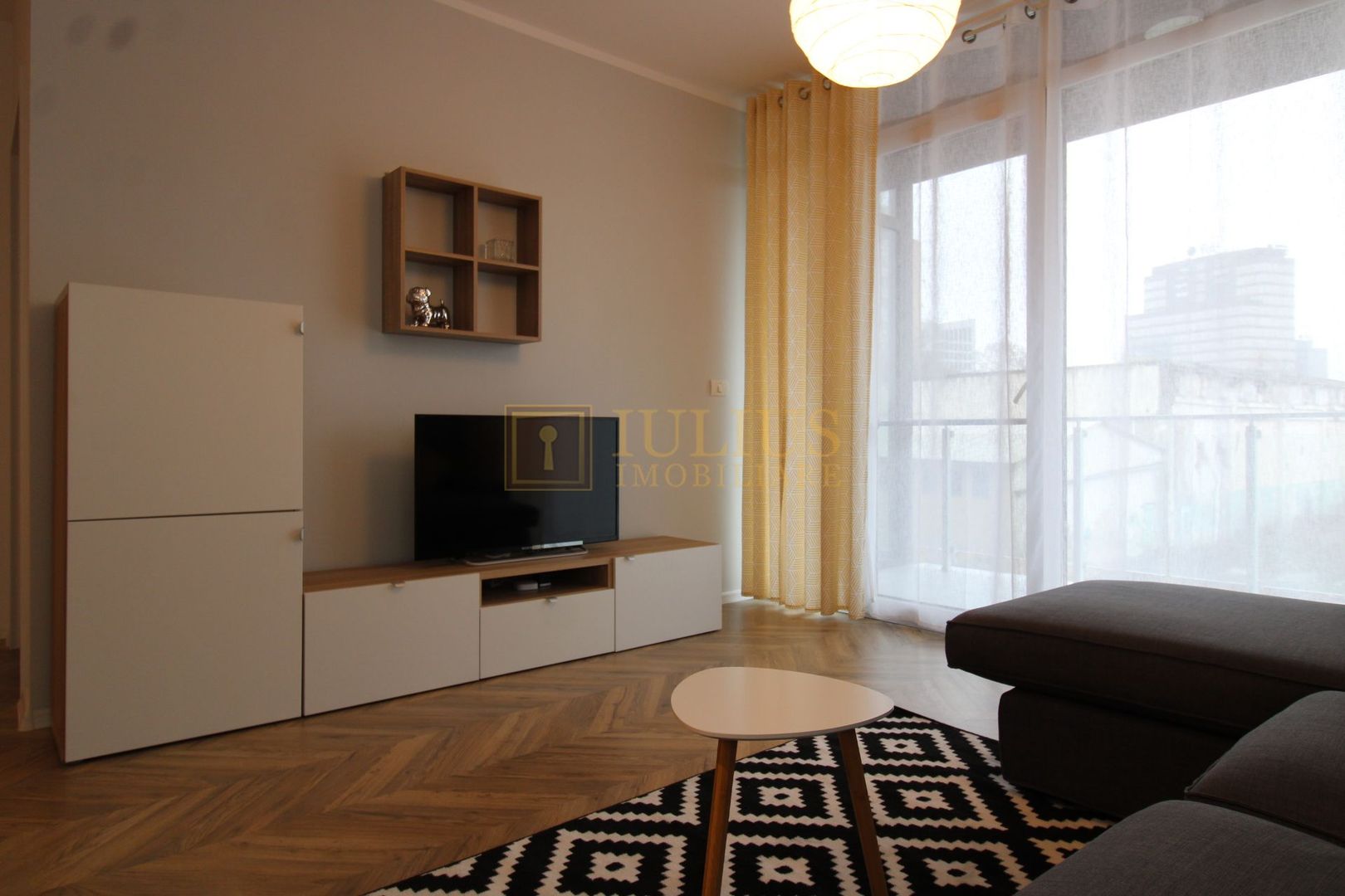 Nord One - 2 camere, loc de parcare suprateran, aproape de centru - Poză 5