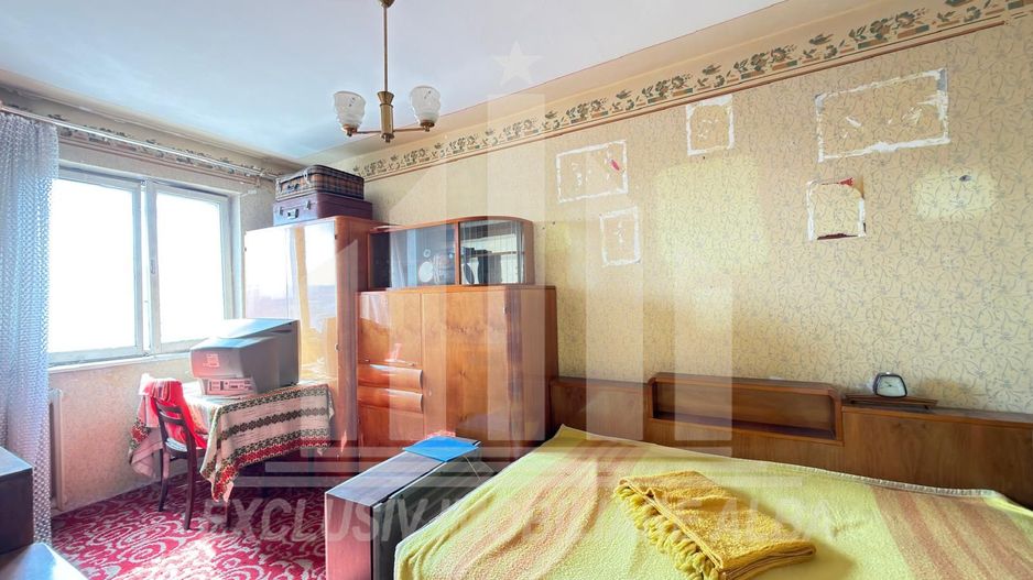 Apartament cu 4 camere | Cetate | 57 mp | Etaj intermediar | Lift - Poză 3