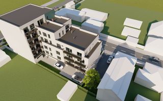 Vindem apartament 3 camere,bloc nou - Poză 5