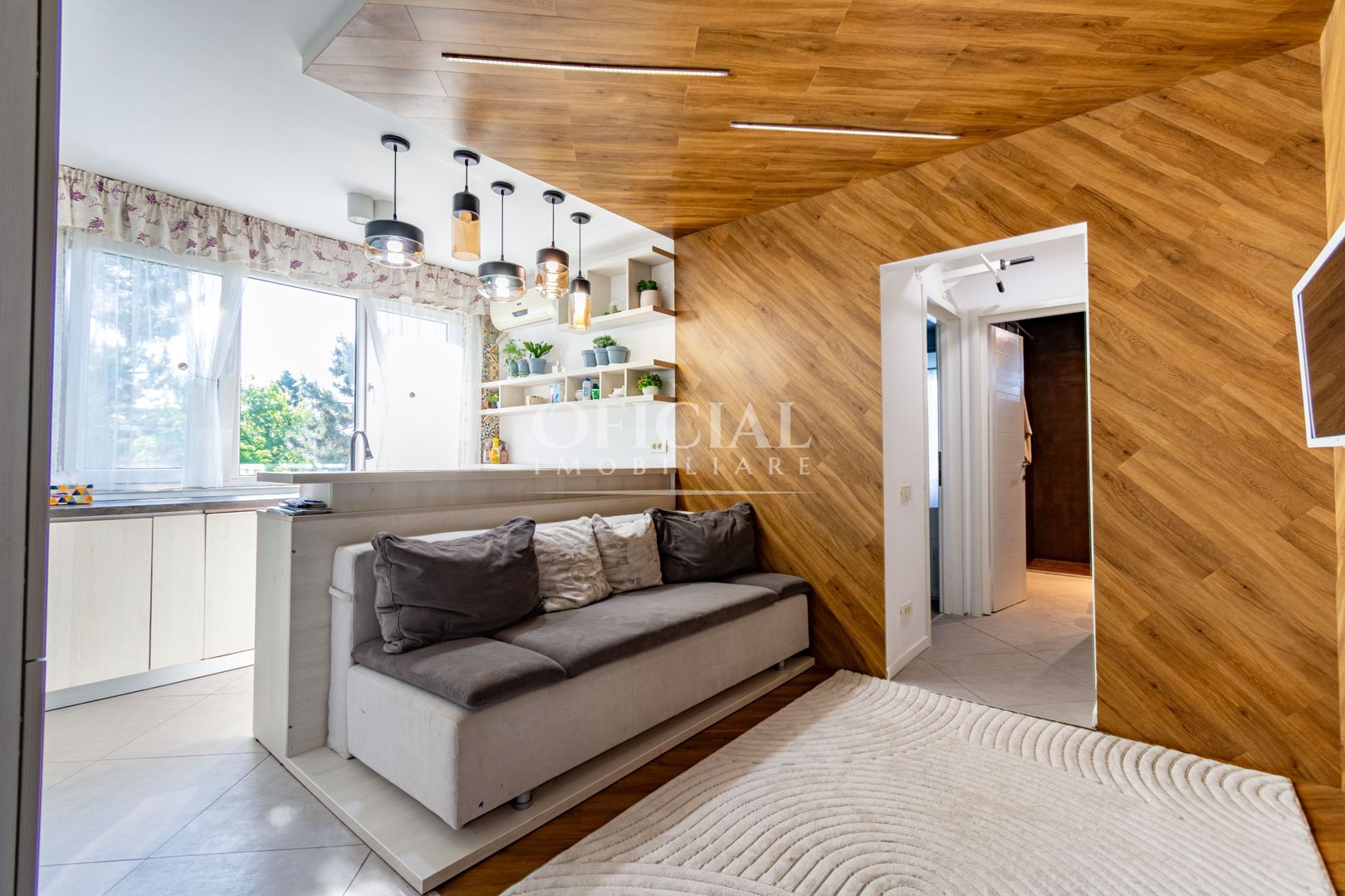 Apartament 3 Camere | Modern Mobilat | Gheorgheni Baita Interservisan - Poză 13