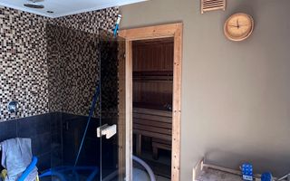 Casă 4 camere de închiriat | Saună | Piscina | Sântandrei | Bihor - Poză 26