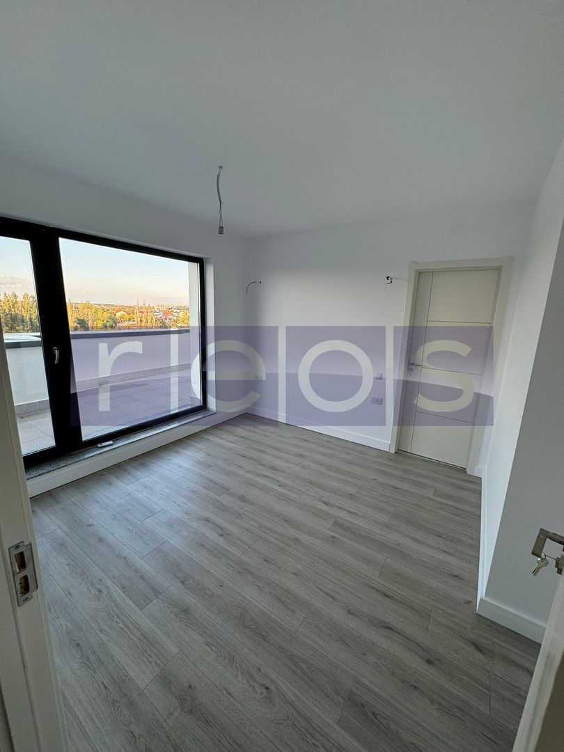 PENTHOUSE ONIX PARK NORTH 3 CAMERE | 103 MP | 2 TERASE - Poză 1