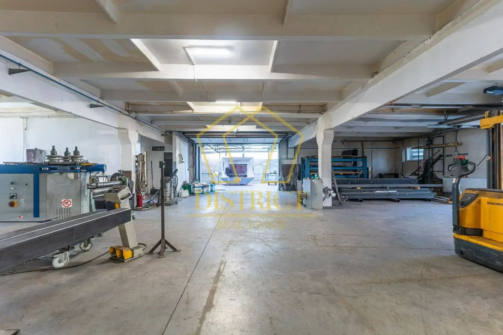 Hala industriala de 4.100mp | Giarmata - Poză 2