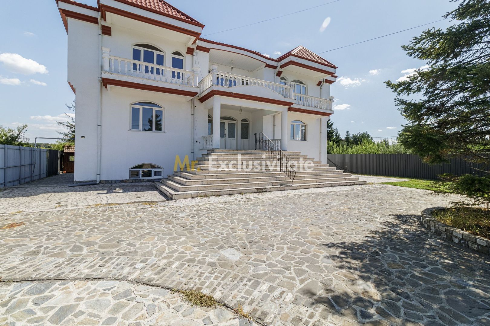 Domeniu privat 5.000 mp, cu reședință de 625 mp și piscină, Corbeanca - Poză 18