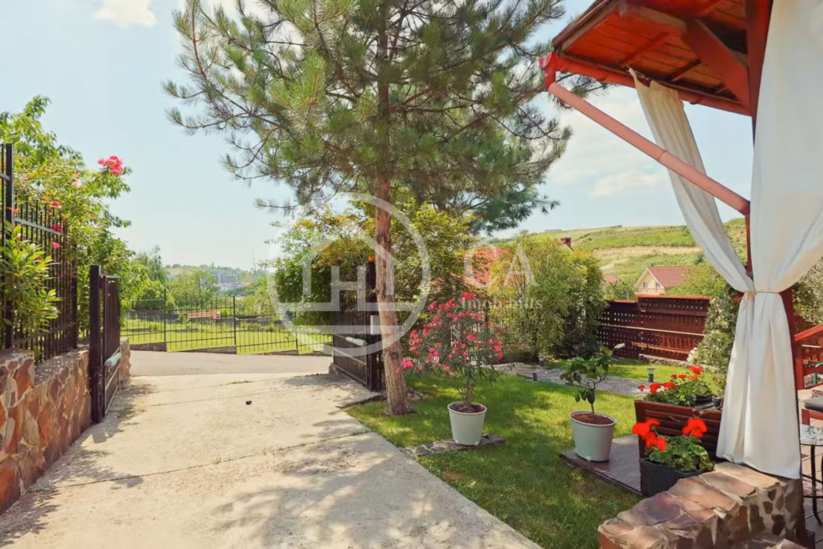 Casa cu 4 camere de vanzare, Structura Timber Frame, Dealuri, Oradea - Poză 20