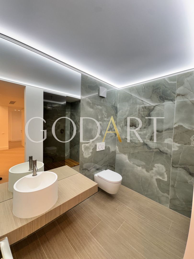 Apartament exclusivist | 3 camere | 96.5 mp |Cortina 126 - Poză 13