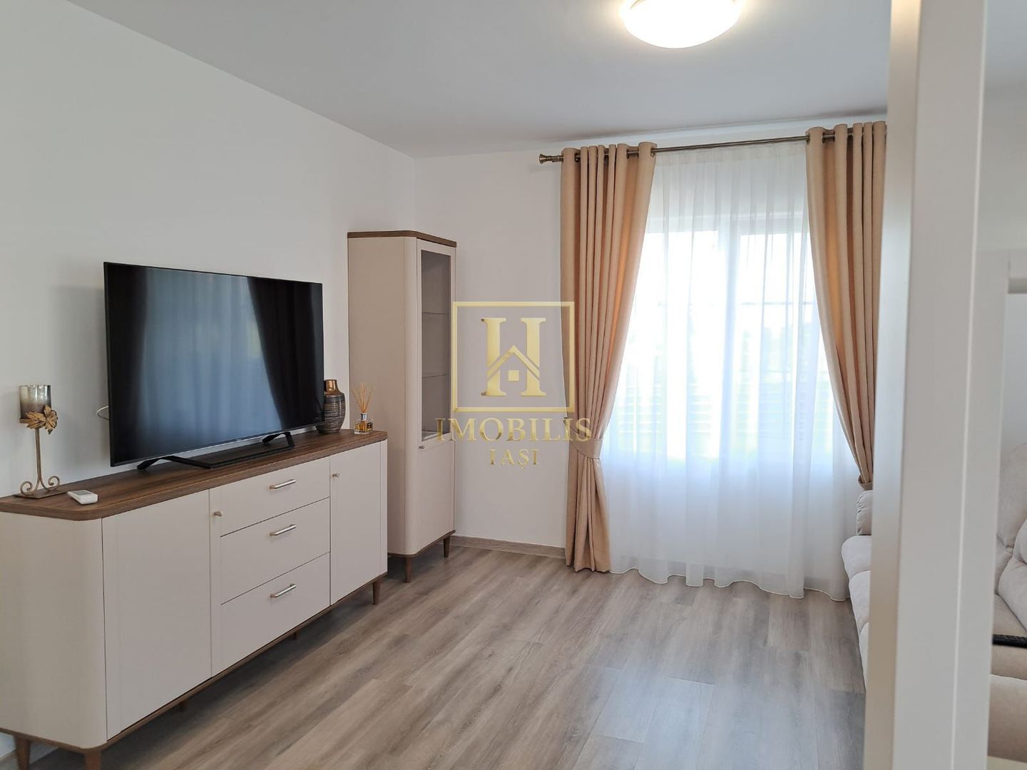 Casa plan parter 80 mp Visan Bucium 129500 euro - Poză 3